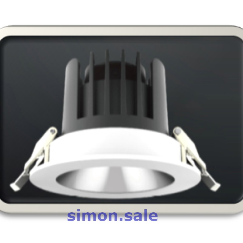 Đèn Downlight chiếu điểm ánh sáng trung công suất 30W SimonN0324-0491