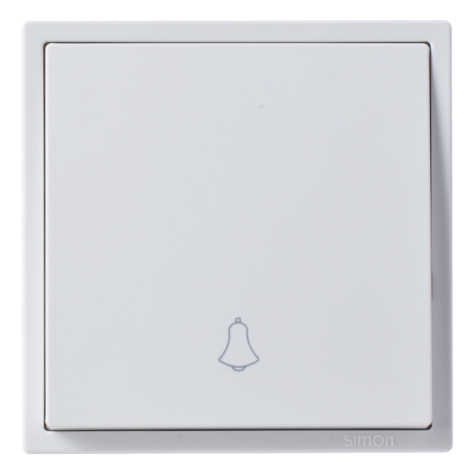 Module Nút nhấn công tắc chuông cửa mặt vuông Simon Series i7 706301