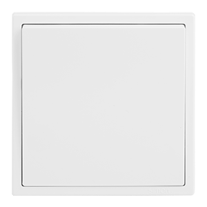 Module Công tắc trung gian đơn mặt đế vuông màu trắng Simon i7 701026