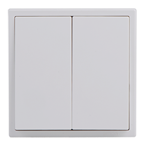 Công tắc trung gian đôi điều khiển đèn ở nhiều vị trí Simon i7 701046