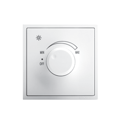 Module Chiết áp đèn công suất 200W mặt vuông Simon Series i7 70E102