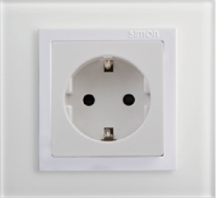 Công tắc ổ cắm Cao Cấp Simon V8 80687-26