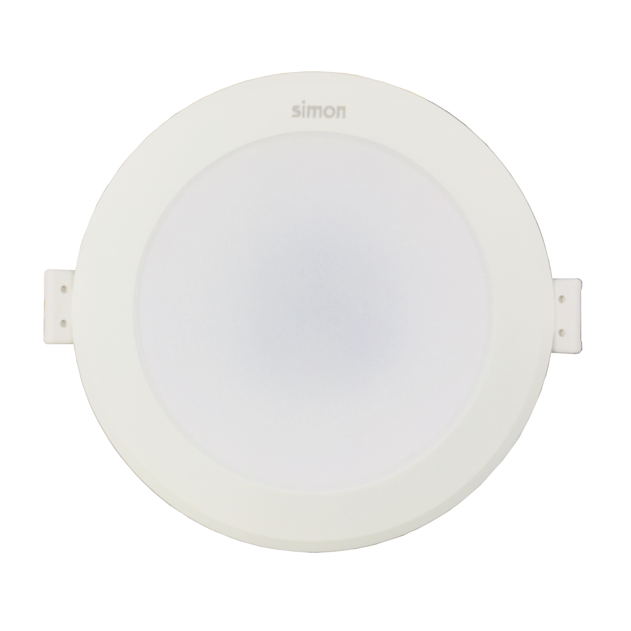Đèn LED Downlight Wave âm trần SIMON 8W 4000K ánh sáng trung tính N03E0-1017