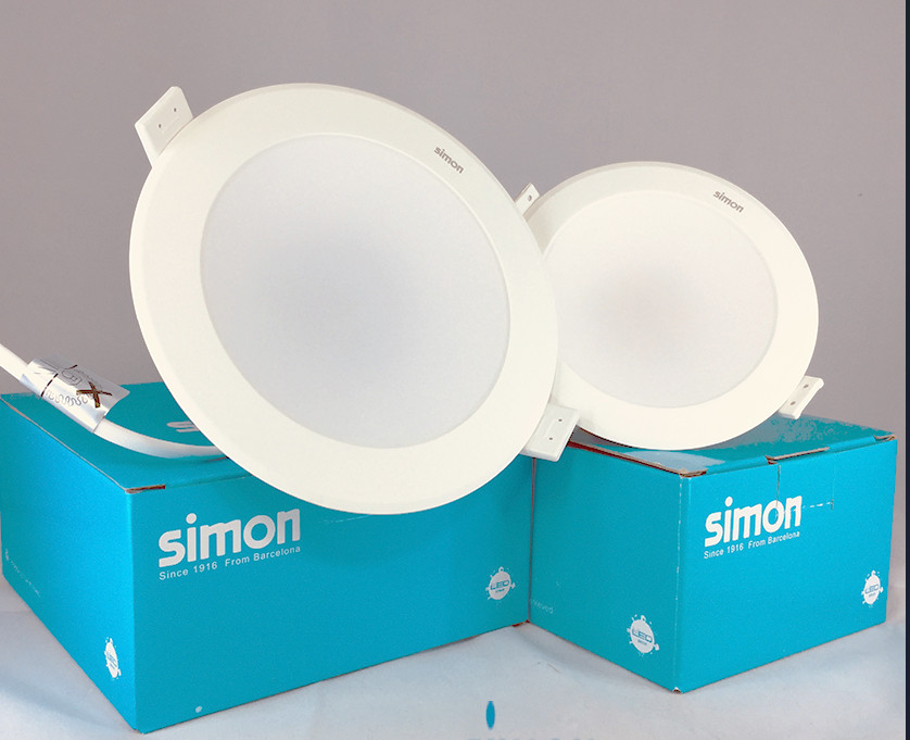 Đèn led downlight 1019